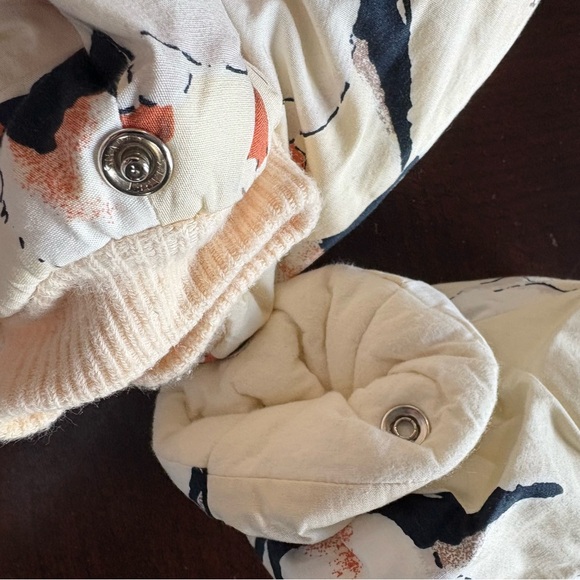 Baby Mini Par Catamini Penguin Puffer One Piece - Picture 7 of 16